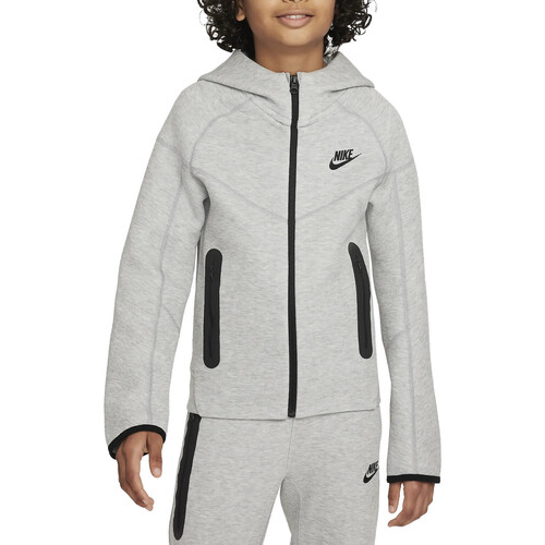 Abbigliamento Bambino Felpe Nike FD3285 Grigio