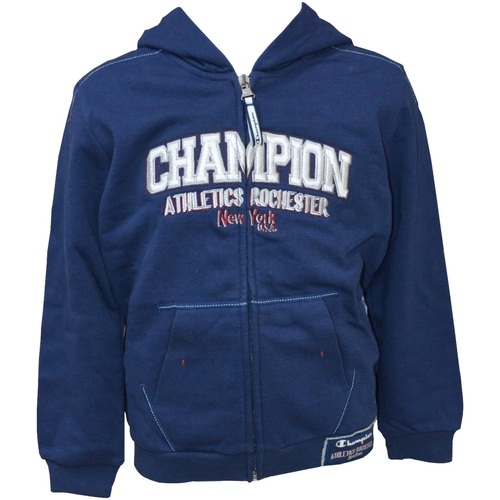 Abbigliamento Bambino Felpe Champion 302199 Blu