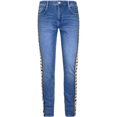 Abbigliamento Uomo Jeans Kappa 304JXS0 Blu