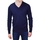 Abbigliamento Uomo Maglioni Lacoste AH5497 Blu
