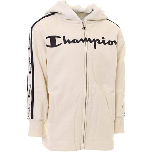 Abbigliamento Bambina Felpe Champion 403656 Bianco