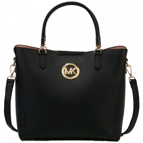 Borse Donna Tote bag / Borsa shopping Michèle B63009 Nero