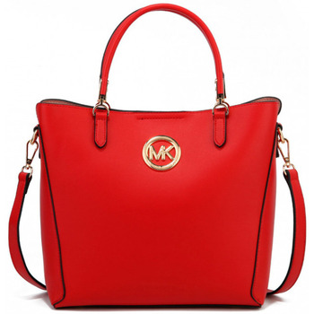 Borse Donna Tote bag / Borsa shopping Michèle B63009 Rosso