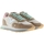 Scarpe Donna Sneakers Victoria Sneackers 154104 - Platino Marrone