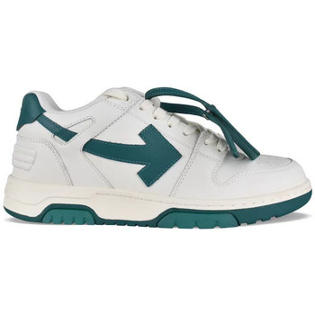 Scarpe Uomo Sneakers Off-White  Verde