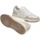 Scarpe Uomo Sneakers basse Crime London 12405AA5 Bianco