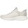 Scarpe Donna Sneakers Skechers 117504 Bianco