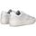 Scarpe Uomo Sneakers Philippe Model VNLU V001 NICE LOW-BLANC/NOIR Bianco