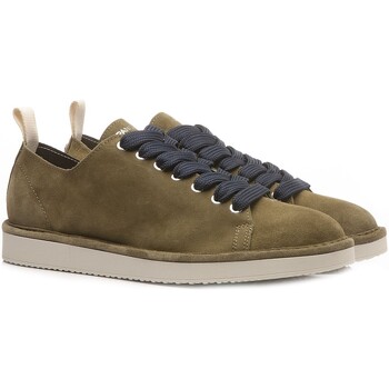 Panchic Panchic Sneakers P01 Lace-Up Verde