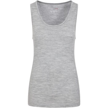 Abbigliamento Donna Top / T-shirt senza maniche Mountain Warehouse MW2208 Grigio