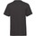 Abbigliamento Unisex bambino T-shirt maniche corte Fruit Of The Loom Value Nero