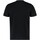 Abbigliamento Uomo T-shirts a maniche lunghe Kustom Kit Fashion Fit Nero