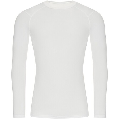 Abbigliamento Donna T-shirts a maniche lunghe Awdis RW9402 Bianco