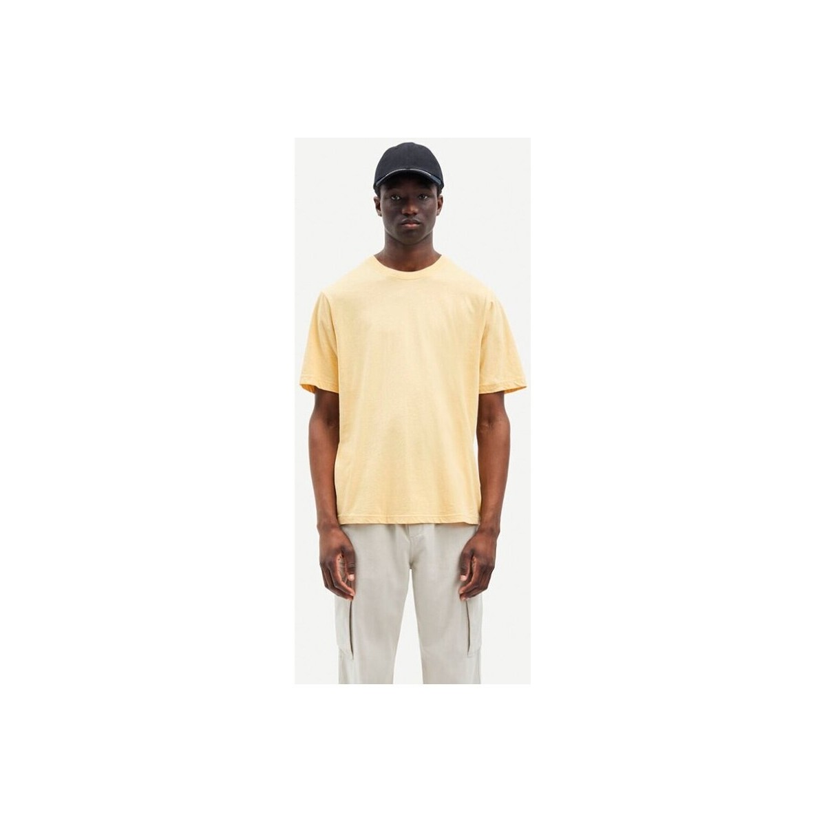 Abbigliamento Uomo T-shirt maniche corte Samsoe Samsoe  Multicolore