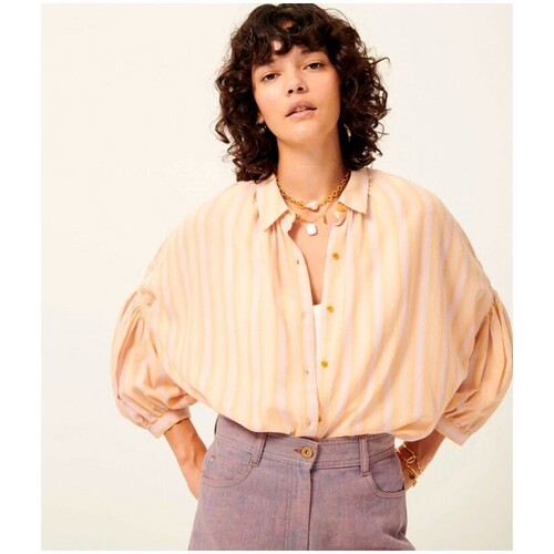 Abbigliamento Donna Camicie Sessun  Multicolore