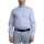 Abbigliamento Uomo Camicie maniche lunghe Harmont & Blaine -CAMICIA MINIBASTONCINI Blu