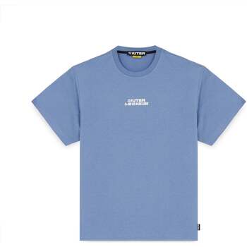 Abbigliamento Uomo T-shirt & Polo Iuter Horses Tee Blu Blu