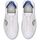 Scarpe Uomo Sneakers Philippe Model BTLU VLT3 - TEMPLE-BLANC/BLEU Bianco