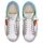 Scarpe Uomo Sneakers Philippe Model PRLU XP01 - PARIS X-MIHAGE POP BLANC/ORANGE Bianco