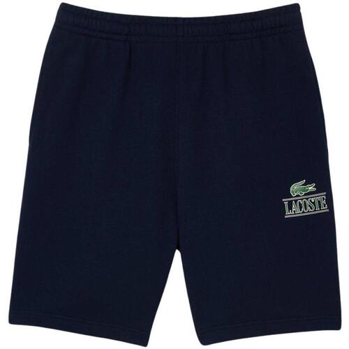 Abbigliamento Shorts / Bermuda Lacoste  Blu
