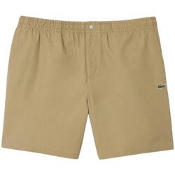 Abbigliamento Uomo Shorts / Bermuda Lacoste  Beige
