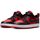 Scarpe Unisex bambino Sneakers basse Nike COURT BOROUGH LOW RECRAFT PSV Rosso