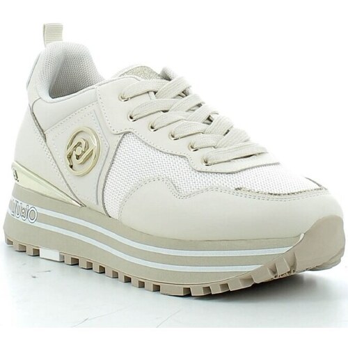 Scarpe Donna Sneakers Liu Jo LIUDSC53PX030P24 Bianco