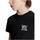 Abbigliamento Bambino T-shirt maniche corte Calvin Klein Jeans  Nero