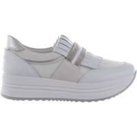 Scarpe Donna Sneakers NeroGiardini 150238 Bianco
