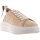 Scarpe Donna Sneakers Alexander Smith 149563 Crema
