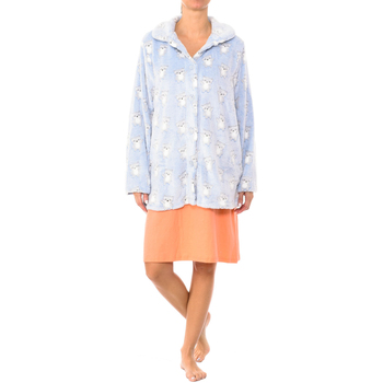 Abbigliamento Donna Pigiami / camicie da notte Marie Claire 30960-AZUL Multicolore