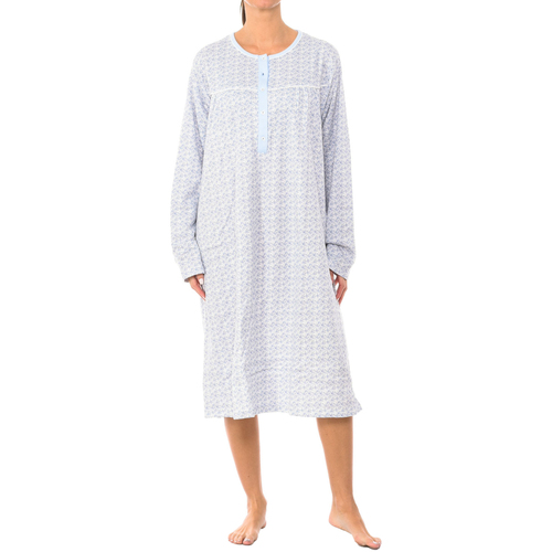 Abbigliamento Donna Pigiami / camicie da notte Marie Claire 90885-CELESTE Blu