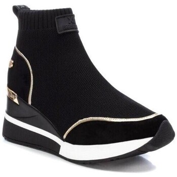 Scarpe Donna Sneakers Xti 140054 Nero