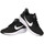 Scarpe Bambino Sneakers Nike 70766 Nero