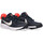 Scarpe Bambino Sneakers Nike 72070 Blu
