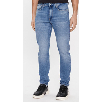 Abbigliamento Uomo Jeans Calvin Klein Jeans ATRMPN-43700 Blu
