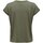 Abbigliamento Donna T-shirt maniche corte Only T-Shirt Donna O-Neck Glitter Oro