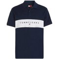 Image of Polo Tommy Jeans Polo Uomo Linear