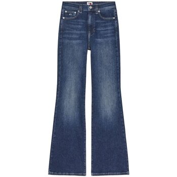 Image of Felpa Tommy Jeans Jeans Donna