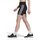 Abbigliamento Donna Shorts / Bermuda adidas Originals Leggings Corti Donna Allenamento Essentials 3 Stripes Nero