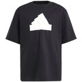 Image of T-shirt adidas T-Shirt Bambino Future Icons Logo Piquè