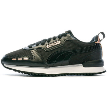 Scarpe Donna Sneakers basse Puma 382115-01 Nero