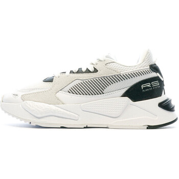 Scarpe Bambino Sneakers basse Puma 382677-04 Bianco