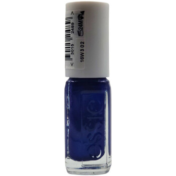 Bellezza Donna Smalti Essie Mini Nail Polish - 92 Aruba Blue Blu