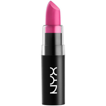 Bellezza Donna Rossetti Nyx Professional Make Up Matte Lipstick - 17 Sweet Pink Rosa