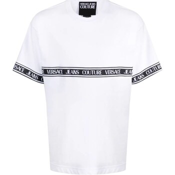 Versace Jeans Couture 76GAHC06-CJ01C Bianco