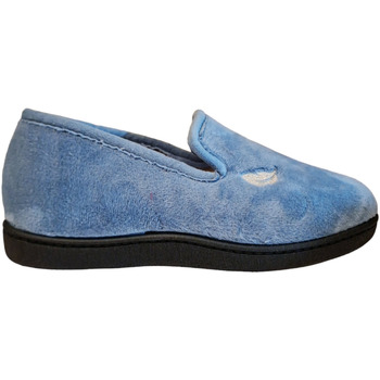Scarpe Donna Pantofole Roal ROPE12202AZ Blu