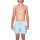 Abbigliamento Uomo Costume / Bermuda da spiaggia F * * K FK23-2001CL Blu