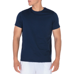 Abbigliamento Uomo T-shirt maniche corte Joma Desert Tee Blu