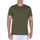 Abbigliamento Uomo T-shirt maniche corte Joma Desert Tee Verde